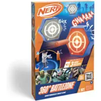 Nerf 360° Battlezone