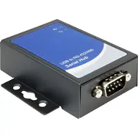 DeLOCK Adapter USB 2.0 to 1 x serial RS-422/485 - Seriell adapter - USB 2.0 - RS-422/485