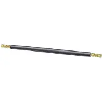 Siemens 5ST1293 Ledningsbrygga för N-automater 5SX med dubbelsidiga ändhylsor 6 mm2, längd 250 mm Kabellist 6 mm² 50 st