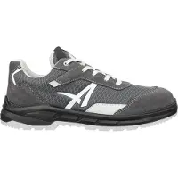 Albatros AXIS GREY LOW S1P FO SR 647330800000043 Säkerhetslågskor S1P Skostorlek (EU): 43 Grå 1 par