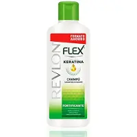 Revlon Flex Keratin Stärkjande Schampo 650 ml