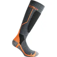 CMP Ski Wool 3i49377 Strumpor