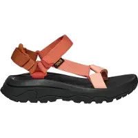 Teva för kvinnor. 1173671 Hurricane XLT3 Sandaler orange (41), Karta, 1 till 3 cm, Kardborreband, Casual