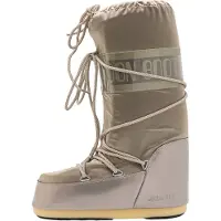 Moon boot - Après-ski - Icon Glance Platinum för Unisex - Storlek 35-38