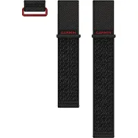 Garmin 010-13907-02, Band, Smartwatch, Svart, , Venu X1, Nylon
