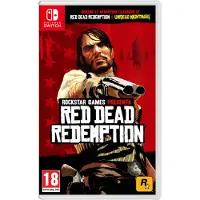 Games Switch Red Dead Redemption (import)