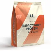 Myprotein Impact Whey Protein + Collagen - 2.07kg - 90servings - Unflavoured