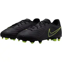 Nike Sportsko 'TIEMPO MAESTRO CLUB' gräsgrön / svart