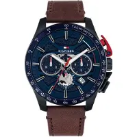 Tommy Hilfiger Bank 44mm Klocka