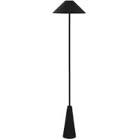 Globen Lighting batteridriven utomhus golvlampa Cannes, svart, IP54 dimbar, Svart, Vardagsrum / matsal, Metall, Skandinavisk