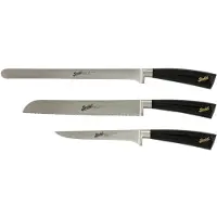 Berkel Elegance Glossy Ham Knivset 3 Enheter