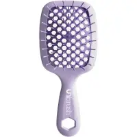 UNbrush Detangling Hair Brush Mini - Pastel Lilac Detangling brush 1 st