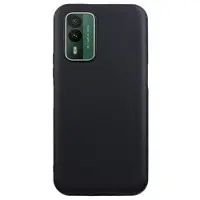 Mtp Products Nokia XR21 Anti-Fingeravtryck Matt TPU-skal - Svart