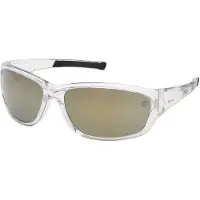 Timberland Solglasögon 'TB00083 Shiny blue 67/17/135 MAN Sunglasses' transparent