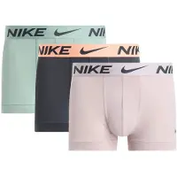 Nike 0000ke1156 Trunk Boxers 3 Enheter