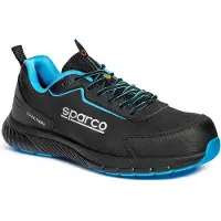 Sparco Traction Nubuck Säkerhetsskor