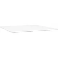 vidaXL Madrasskydd 200x210x5 cm