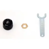 AlienRider M2S M2 Pro Extern däcktryckssensor fram