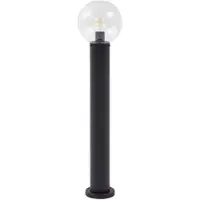 LINDBY Pollare uthomus Dangan , dimbar, Glas, Modern, Utomhuslampa