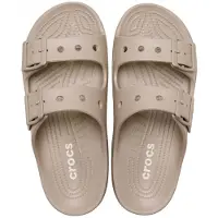 Crocs Pantolette 'Saturday' cappuccino