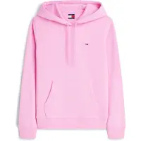 Tommy Hilfiger Tommy Jeans Brushed Fleece Drawstring Hoody