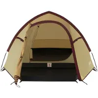 Coleman Darwin Summer 3 Plus Tält