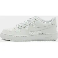 Nike Air Force 1 Textile Junior, vit