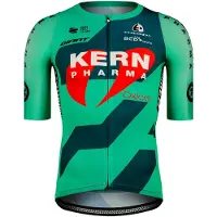 Etxeondo Training Kern Pharma Korta ärmar Cykeltröja