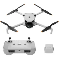 DJI Lito 1, 4 rotorer, 48 MP, 3840 x 2160 pixlar, 20000 m, 2590 mAh, Grå