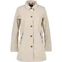 Didriksons Vivianne, Regnjacka, Dam, Clay Beige