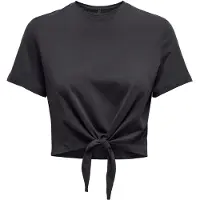 ONLY T-shirt 'ONLMAY' basalgrå
