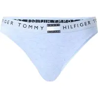 Tommy Hilfiger Underwear Trosa 'CLASSIC' marinblå / ljusblå