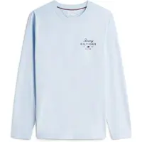 Tommy Hilfiger T-shirt pastellblå