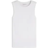 Tommy Hilfiger Stripe Slim Crew Neck Tank Top