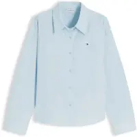 Tommy Hilfiger Boxy Fit Poplin Shirt