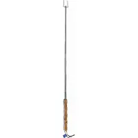 Wood Jewel Teleskop Grillpinne 80cm