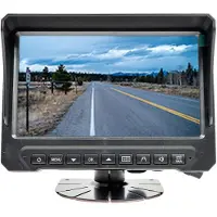 Pni Trk501 Trådlös Lcd-monitor Och Backkamera
