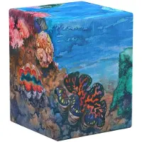 Ultimate Guard Coral Places Coralline Eden Kortleksfodral