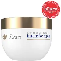 Dove Styling Aid Intensive Repair Mask för skadat hår med Bio-Protein Care teknologi 9,2 oz
