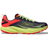 Hoka One One Zinal 3 Shoes Black Green SS26, Size EU 45 1/3