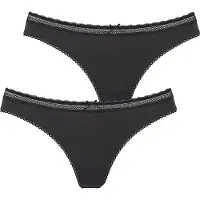 Vivance String svart