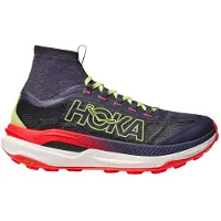 Hoka One One M Tecton X 3 Squid Ink/Neon Flame
