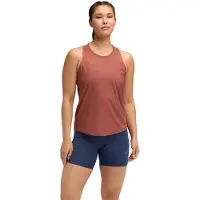 Hoka One One Airolite 2.0 Sleeveless T-Shirt Red Women’s, Size S