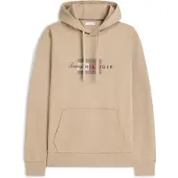 Tommy Hilfiger Sweatshirt beige / röd / svart
