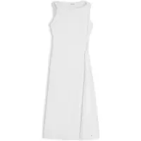 Tommy Hilfiger Klänning ljusbeige