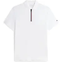 Tommy Hilfiger Regular Fit Fluid Cotton Polo Shirt