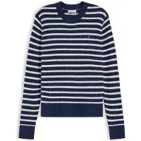 Tommy Hilfiger Tröja marinblå / vit