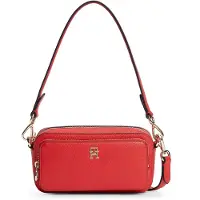 Tommy Hilfiger TH Monogram Crossbody Camera Bag