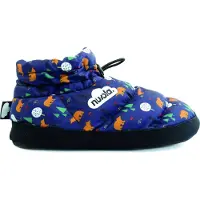 Nuvola Printed 20 Teddy High Tofflor
