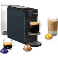 Krups XN9404, Kuddmatad kaffebryggare, 1,4 l, Kaffekapslar, 1100 W, Svart
